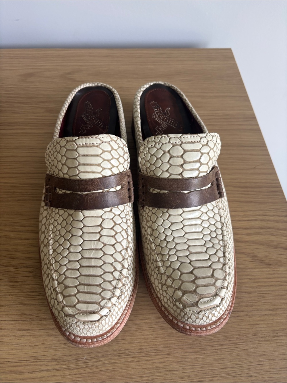 Freebird by steven Monalisa loafer mules
